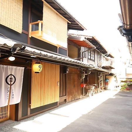 Villa 染 Sen 大宮五条 Omiya-Gojo Kyōto Exterior foto