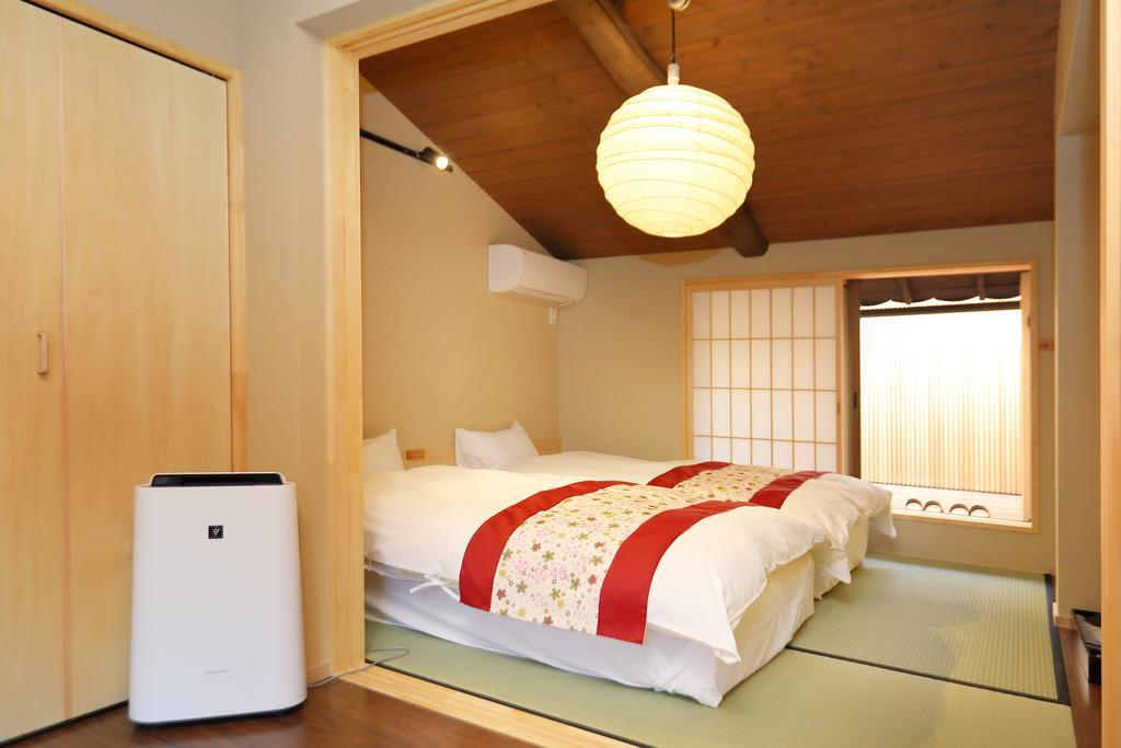 Villa 染 Sen 大宮五条 Omiya-Gojo Kyōto Exterior foto