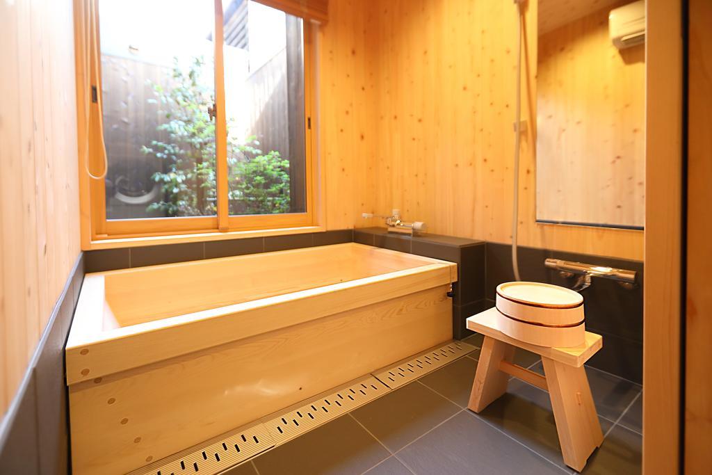 Villa 染 Sen 大宮五条 Omiya-Gojo Kyōto Exterior foto