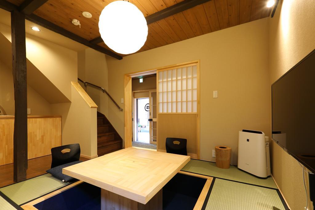 Villa 染 Sen 大宮五条 Omiya-Gojo Kyōto Exterior foto