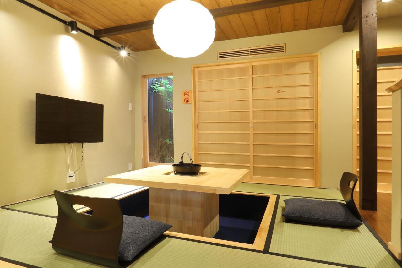 Villa 染 Sen 大宮五条 Omiya-Gojo Kyōto Exterior foto